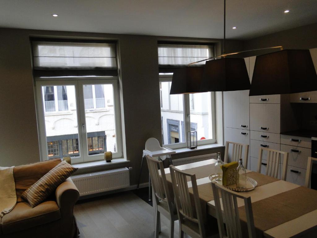 Zucchero Apartment Brugge Δωμάτιο φωτογραφία